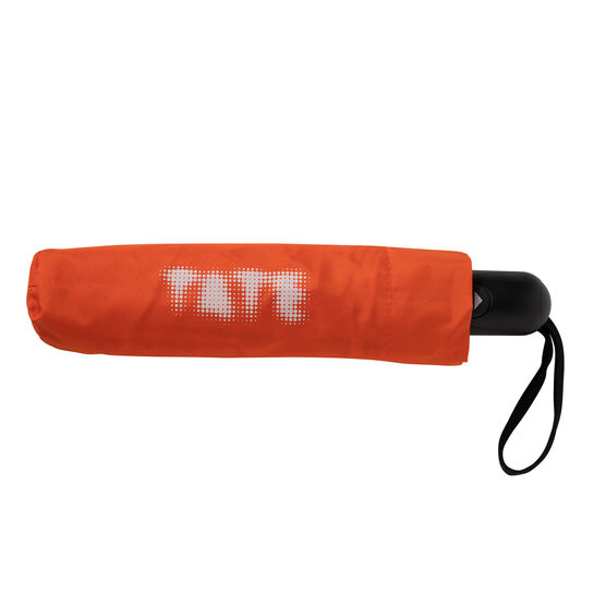 Vermillion Tate logo umbrella