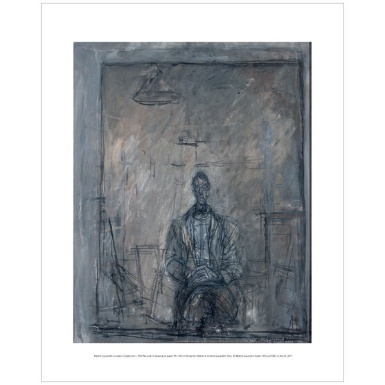 Giacometti Diego (mini print)