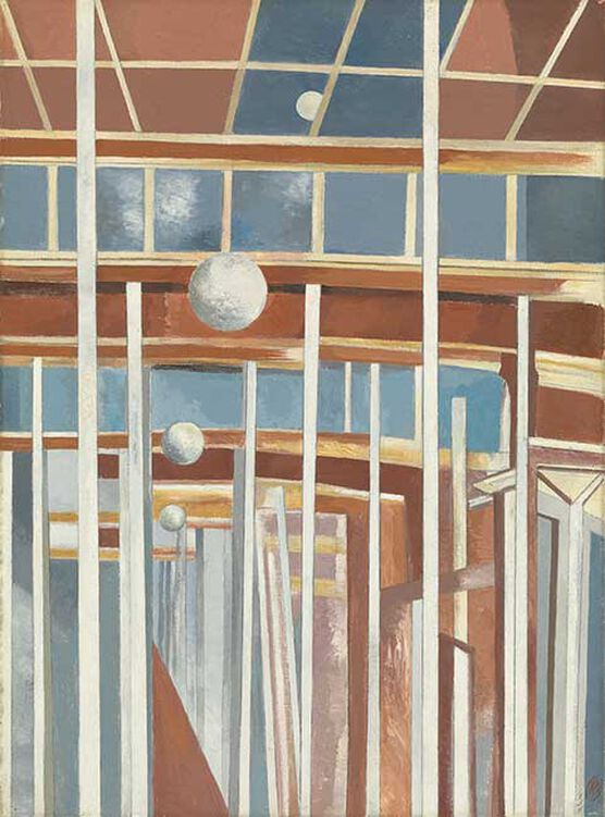 Nash: Voyages of the Moon