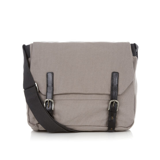 Grey/Orange Ally Capellino satchel | Bags | Tate Shop | Tate