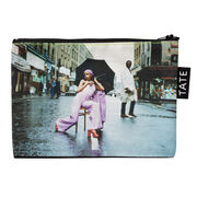 Armet Francis zip pouch