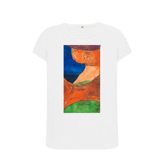 Ithell Colquhoun: Sea Mother women's fit t-shirt