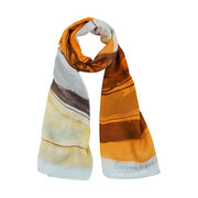 Barbara Hepworth Genesis silk scarf