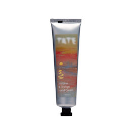 JMW Turner jasmine and orange hand cream
