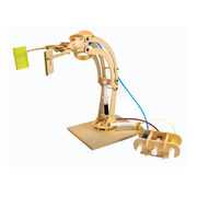 Make Your Own Hydraulic Robot Arm kit