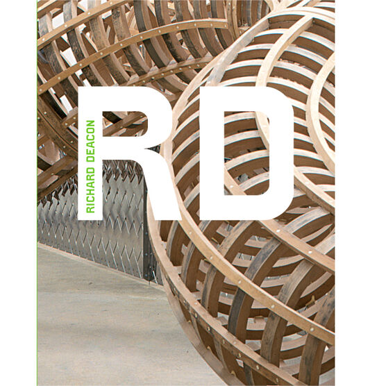 Richard Deacon (modern artist series)