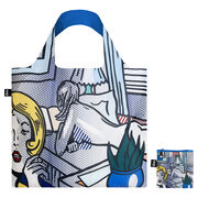 Roy Lichtenstein Roommates bag