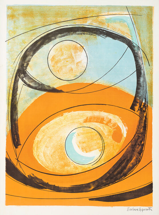 Hepworth: Genesis