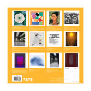 Tate Modern 2020 calendar