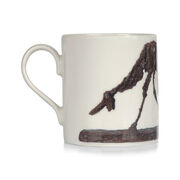 Giacometti The Dog mug