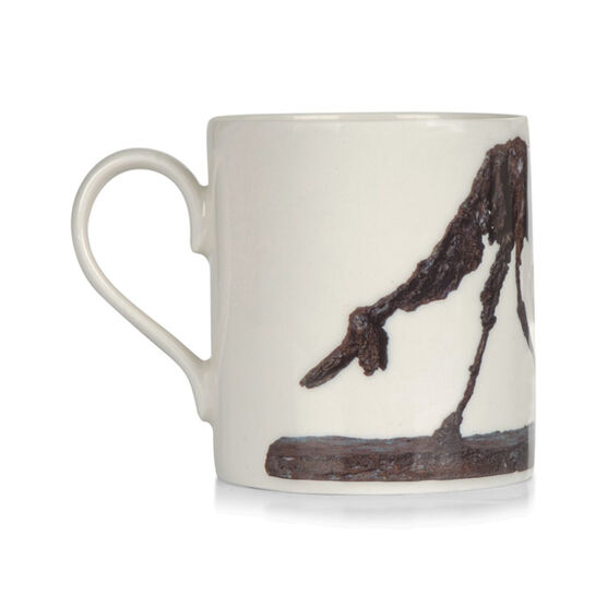 Giacometti The Dog mug