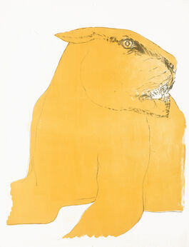 Elisabeth Frink: Lioness