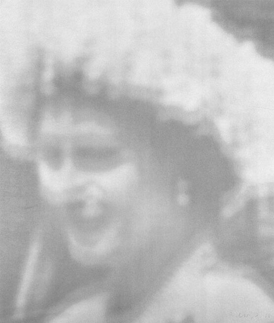 Gerhard Richter: Elizabeth I