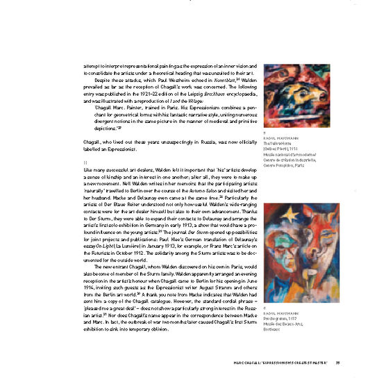 Chagall: Modern Master