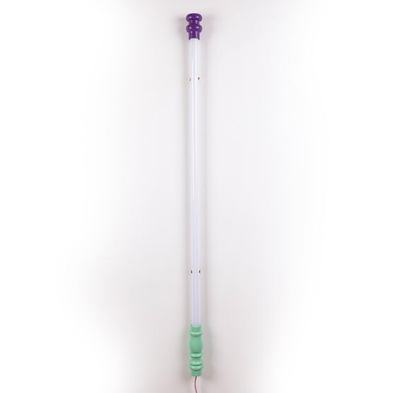 White SuperLinea neon light