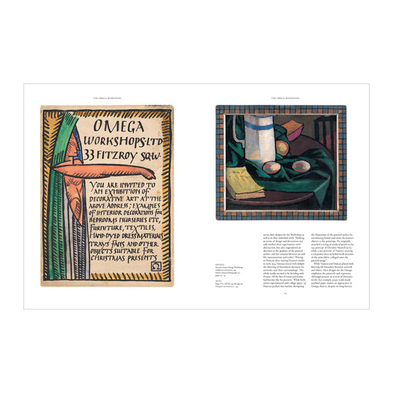 Vanessa Bell and Duncan Grant paperback exhibition book (pre-order)