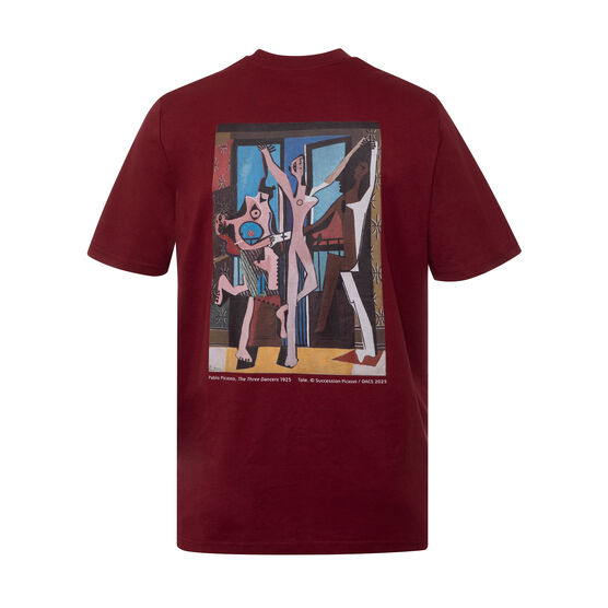 Pablo Picasso The Three Dancers T-shirt