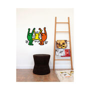 Keith Haring Family wall stickers