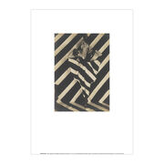 Bertram Park Yvonne Gregory A4 framed print