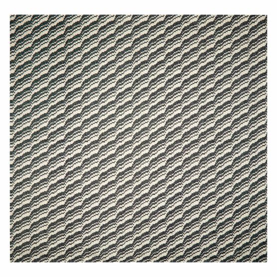 Beatrice Larkin monochrome blanket