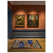 Omega Workshops Reflection rug
