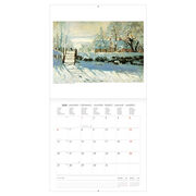 Monet 2020 calendar
