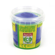 Set of 4 modelling play dough pots