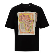 Hew Locke Chinese Imperial Gold Loan t-shirt