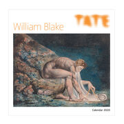 Tate William Blake 2020 calendar