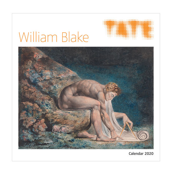 Tate William Blake 2020 calendar