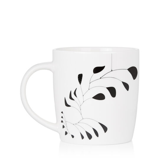 Calder Vertical Foliage mug