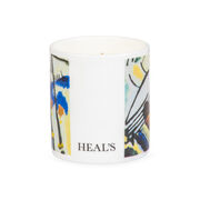 Wassily Kandinsky yuzu & cypress scented candle