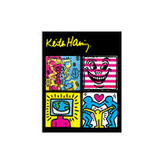 Keith Haring notecard set