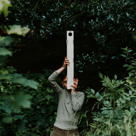 Hide and Peek periscope