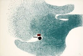 Victor Pasmore: Points of Contact No. 2