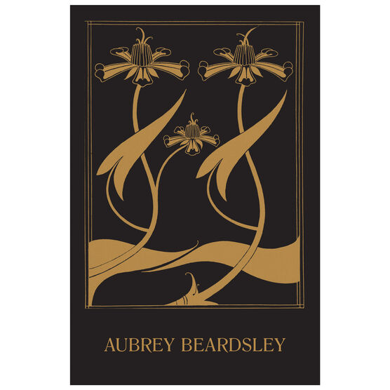 Aubrey Beardsley exhibition book