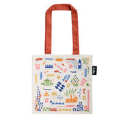 A Day Out in London children's tote bag