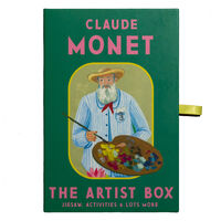 The Artist Box: Claude Monet