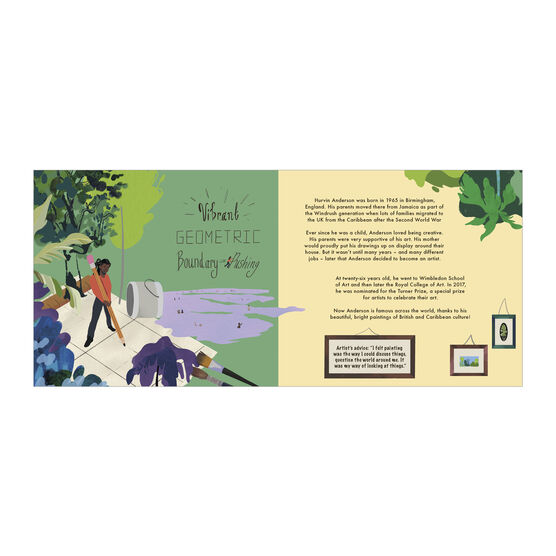 Meet the Artist: Hurvin Anderson (pre-order)