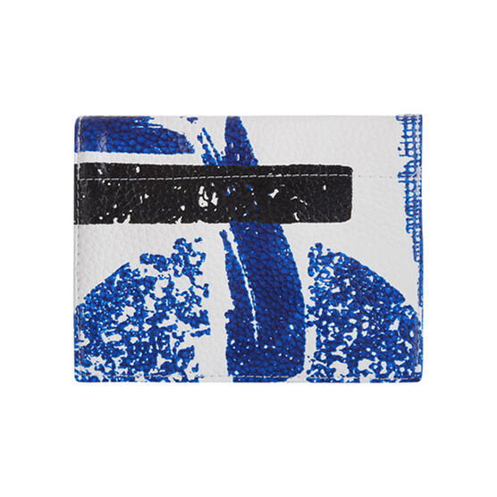 Laura Slater cobalt blue leather purse | Accessories | Tate Shop | Tate