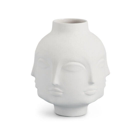 Surrealist vase