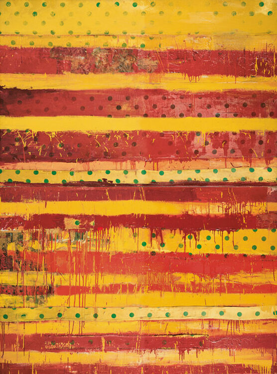 Rauschenberg: Yoicks