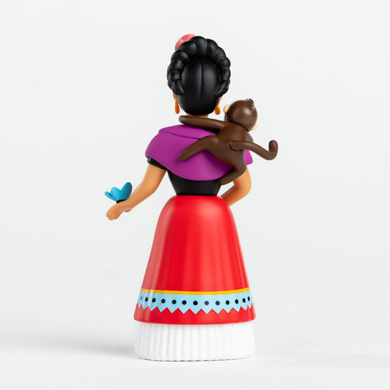 Frida Kahlo Dreams art doll