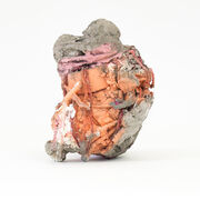 Phyllida Barlow, untitled: catch 4, 2016