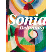 Sonia Delaunay exhibition book