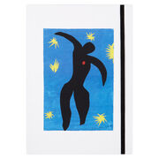 Icarus soft cover A5 notebook