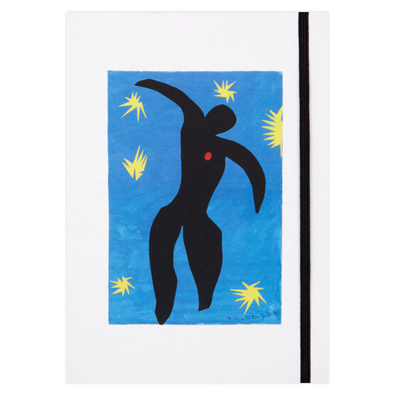 Icarus soft cover A5 notebook