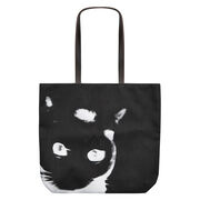 Cat tote bag