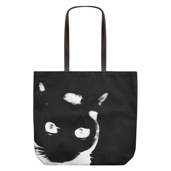 Cat tote bag
