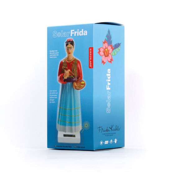 Solar Frida Kahlo